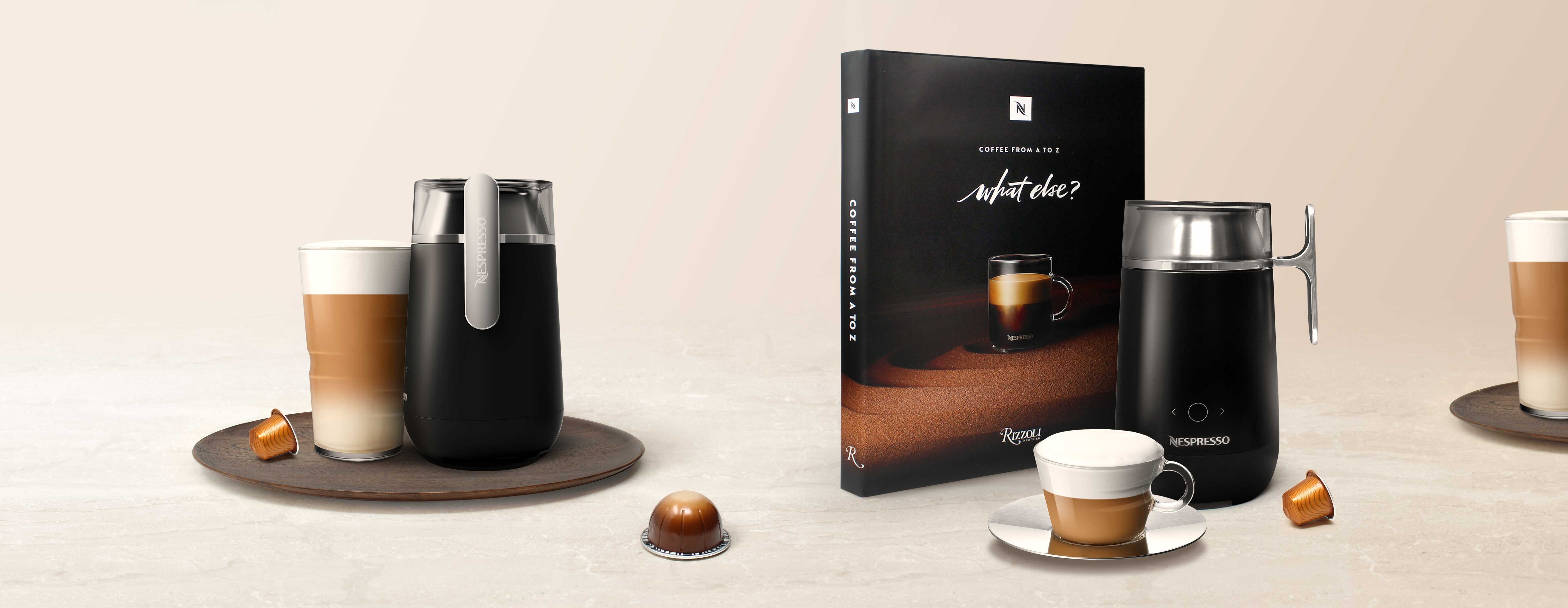 Nespresso Barista Recipe Maker - Used store