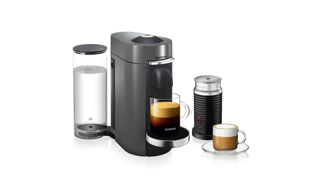 reviews on nespresso vertuo plus