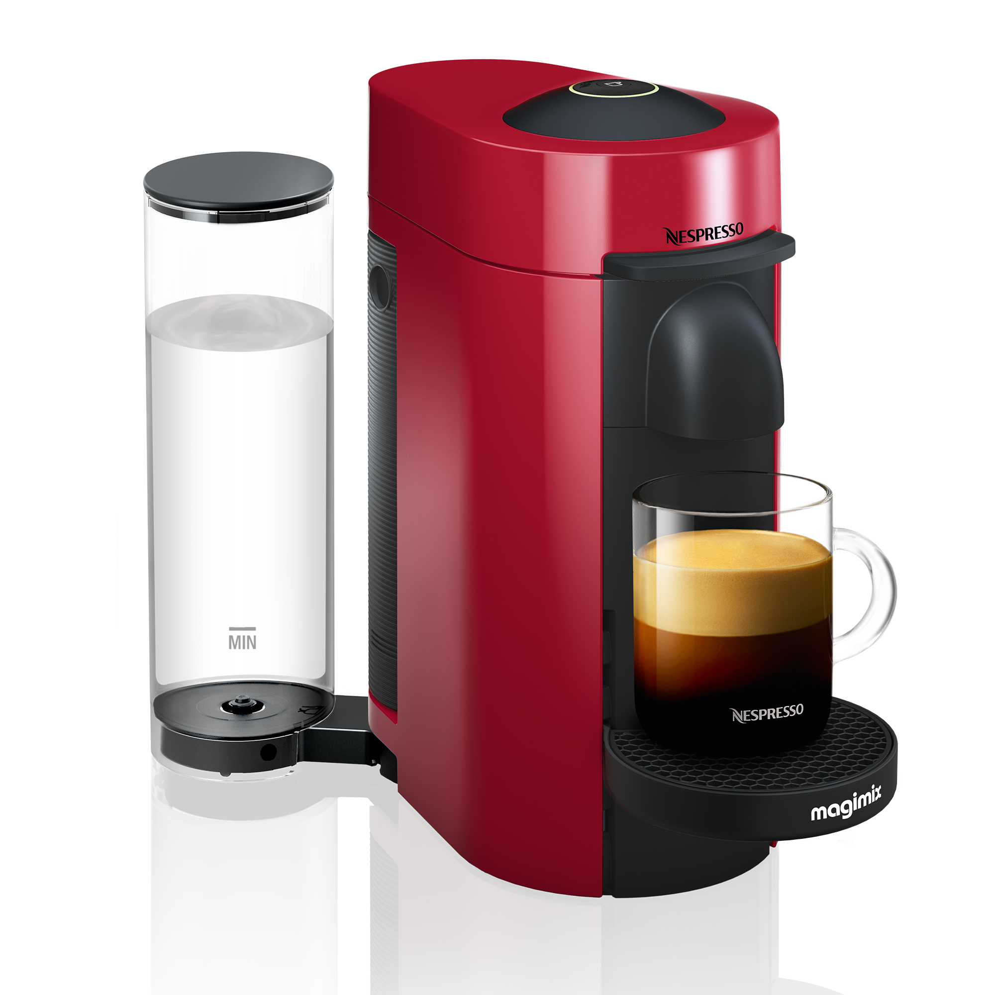 Pardon Onregelmatigheden ondernemer Welkom bij Nespresso | Machine promotie