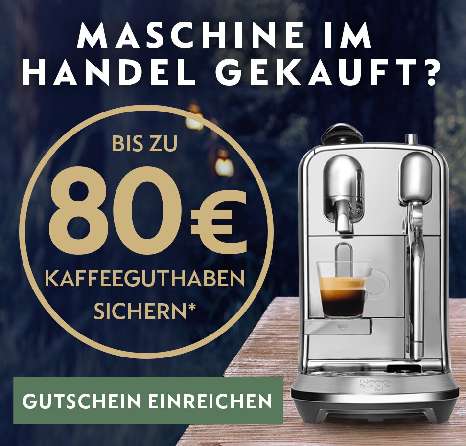 Nespresso Premium Kaffeekapseln Kaffeemaschinen