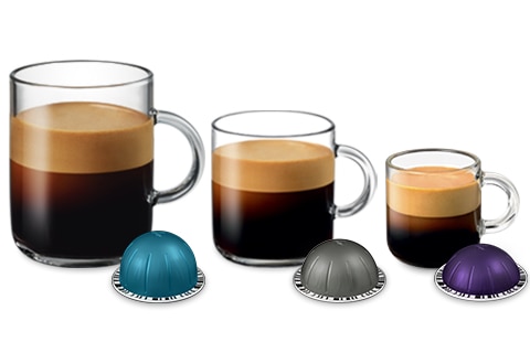 heel fijn nationalisme Ontwijken Buy Nespresso coffee capsules | Coffee capsules - Nespresso