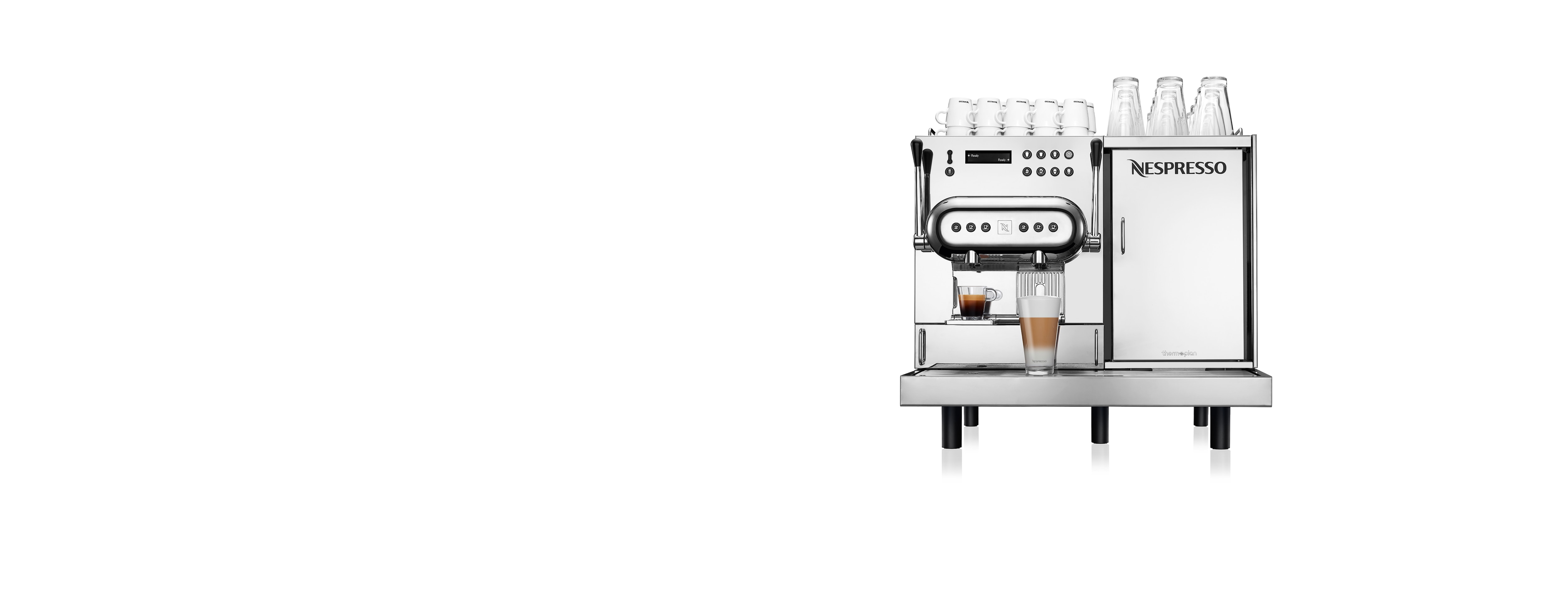 Aguila 220 Coffee Machine For Nespresso Pro USA