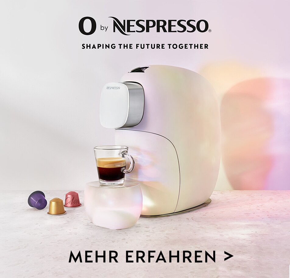 Exklusiver Kundenservice Nespresso