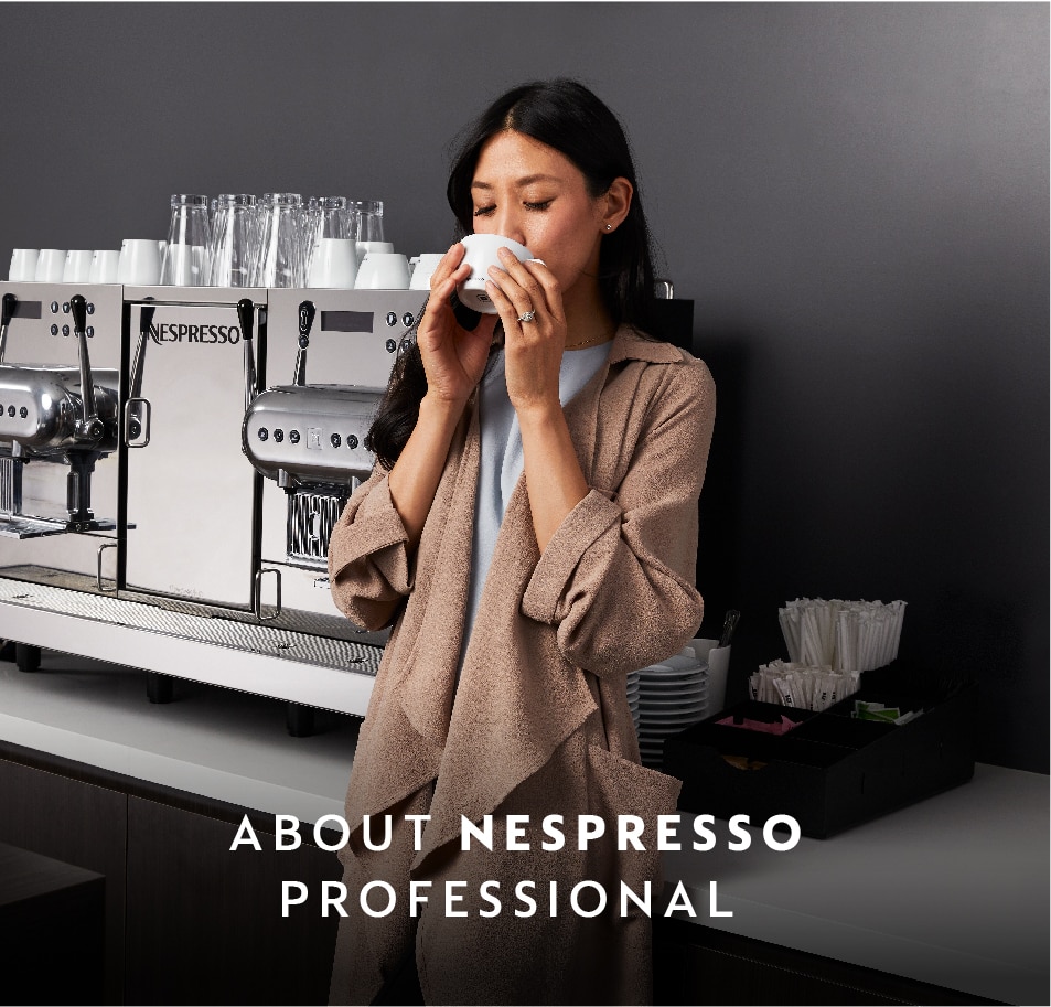 Cafetera espresso - ZENIUS - NESPRESSO - de cápsulas / monodosis