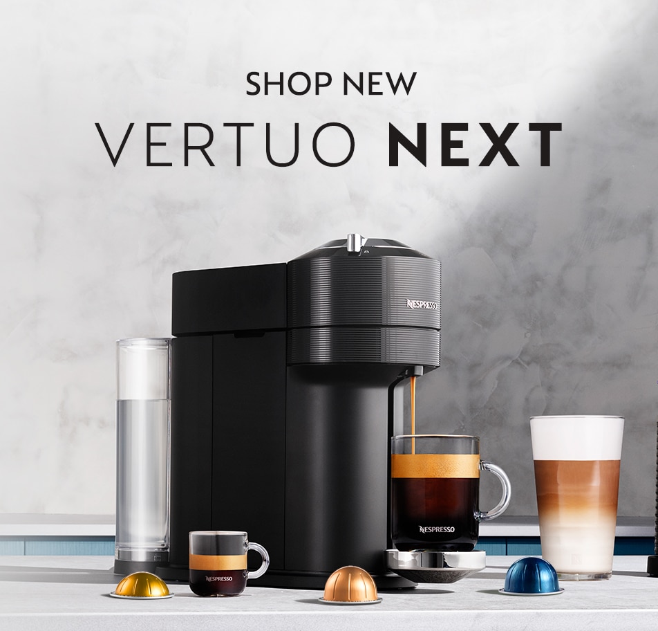 Ziektecijfers Watt gek Vertuo Coffee & Espresso Machines | Nespresso USA