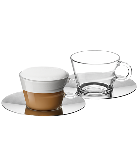 tempered glass coffee cups