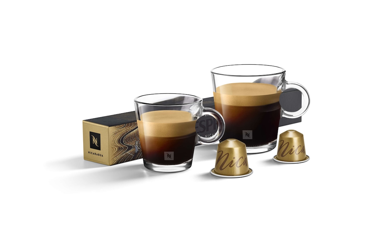 Espresso Coffee Capsules Coffee Pods Nespresso Malaysia