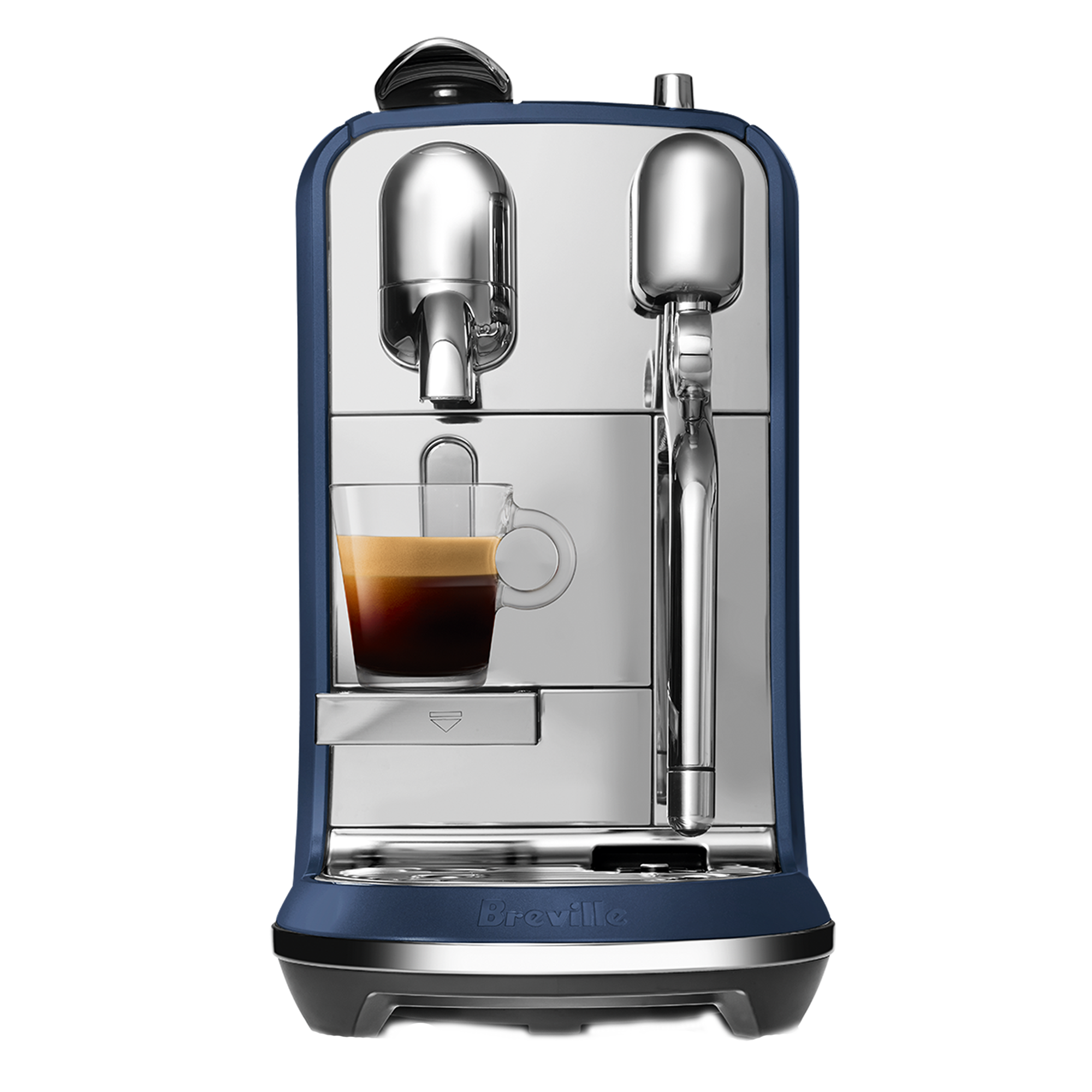 Creatista Plus Metal Stainless Nespresso | Machine Original | Espresso USA Steel