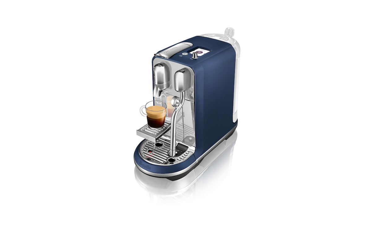 Cafetera Breville Creatista Plus Stainless Steel