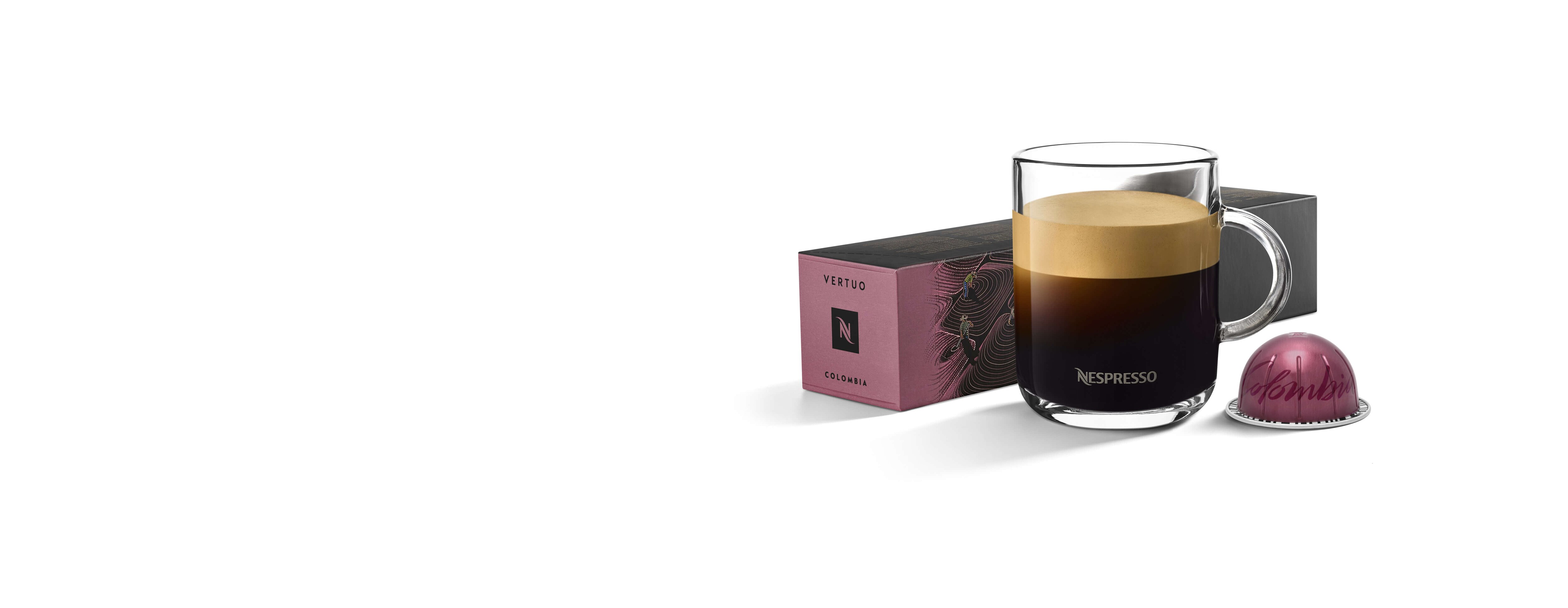 colombia nespresso