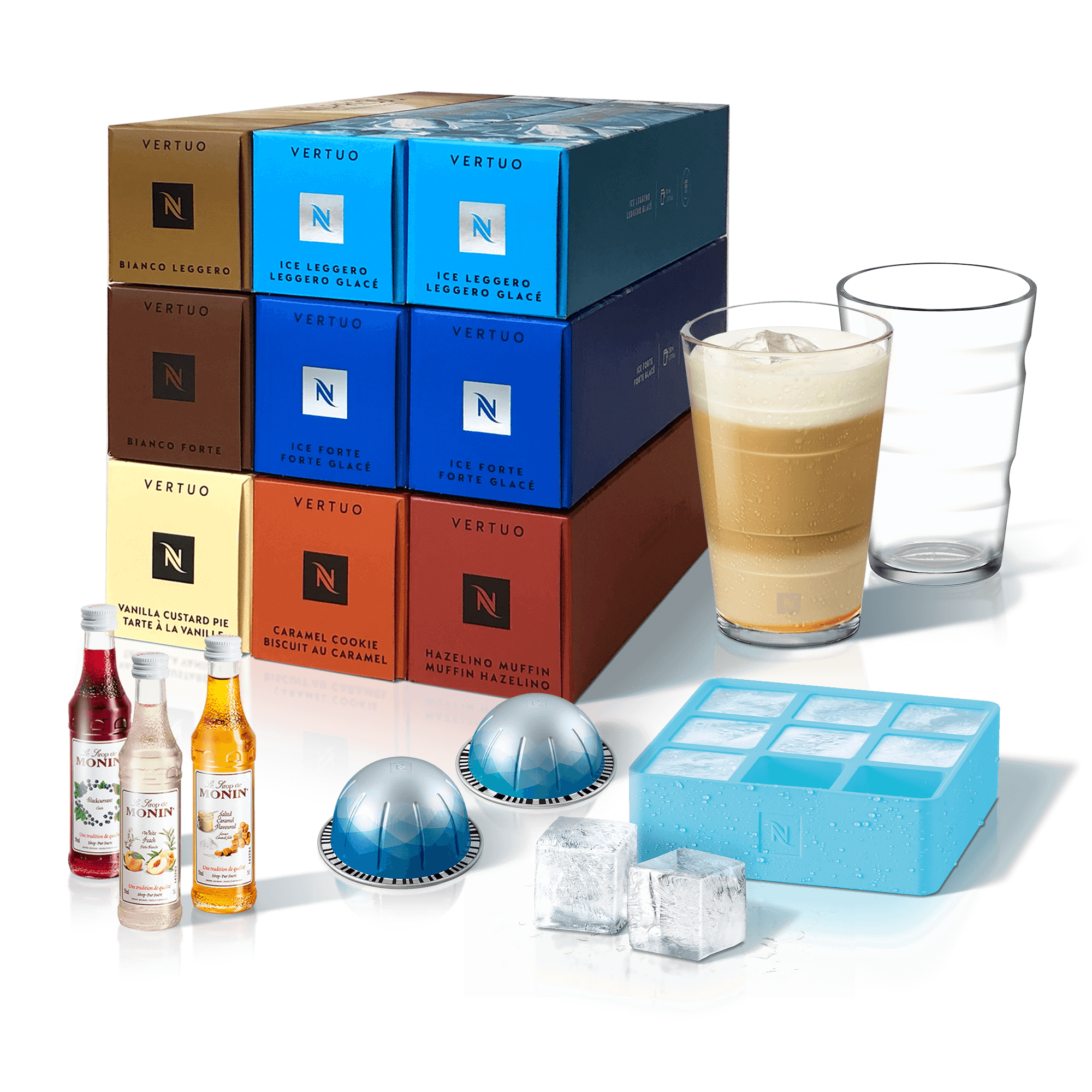 Barista Creations Iced now available from Nespresso UK : r/nespresso