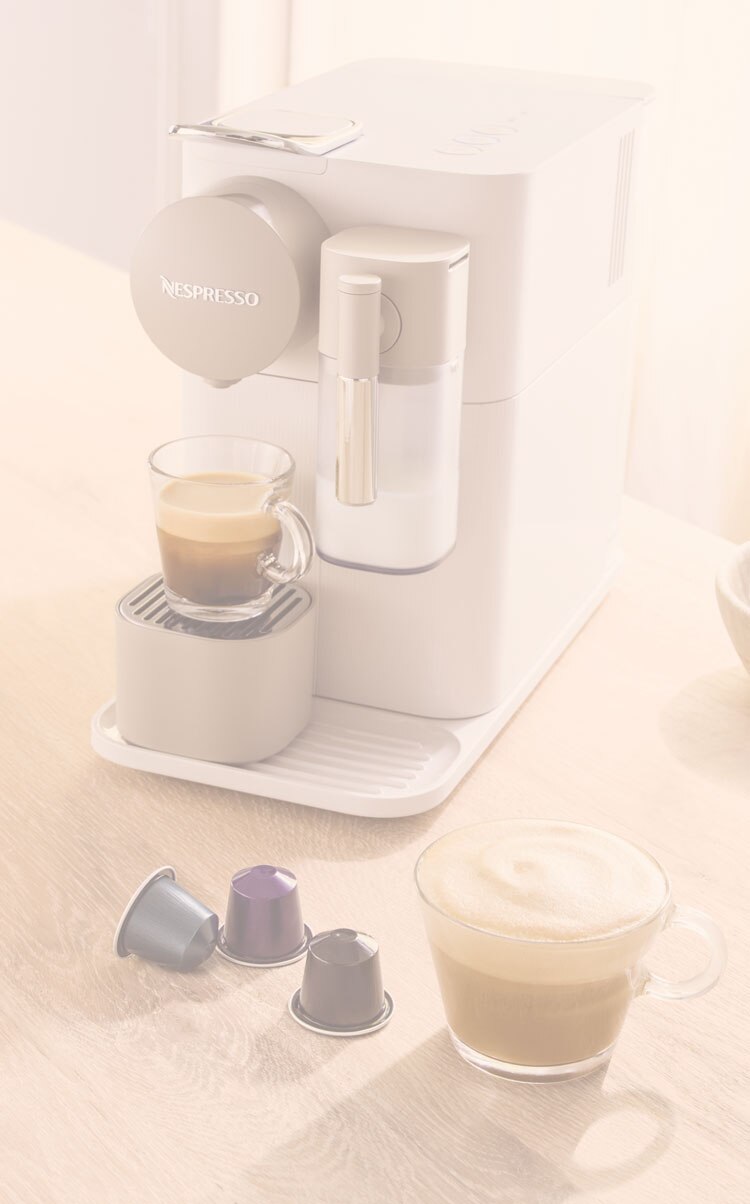 Commercial Coffee Machines | Nespresso Professional New Zealand