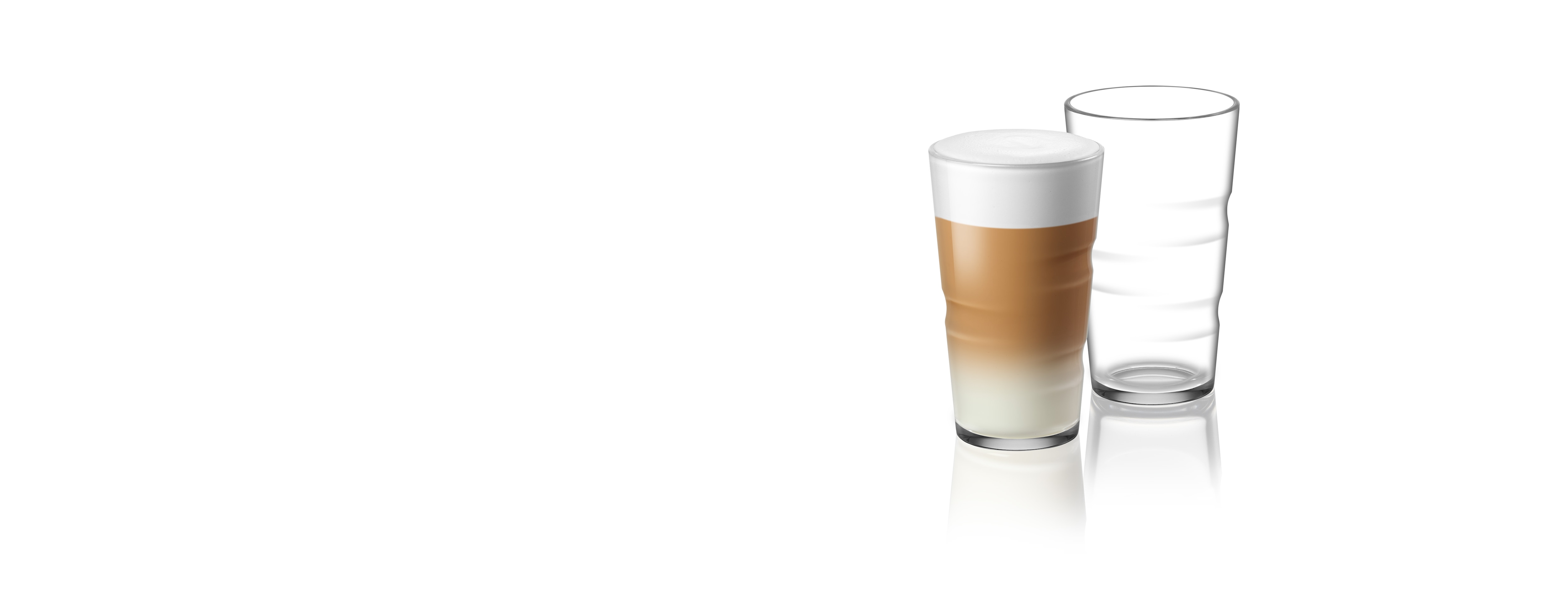 nespresso recipe glass large