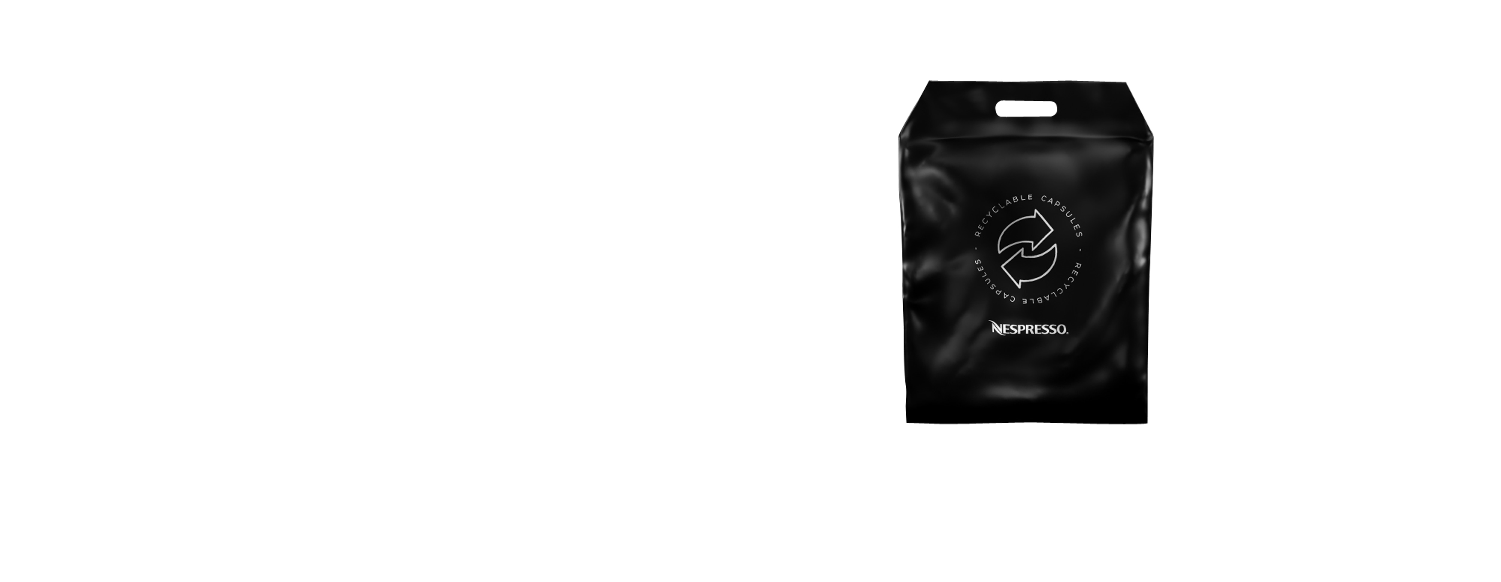 Recycling Bag  Machine Accessories  Nespresso