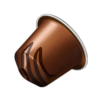 Ciocattino Variations brown coffee pod