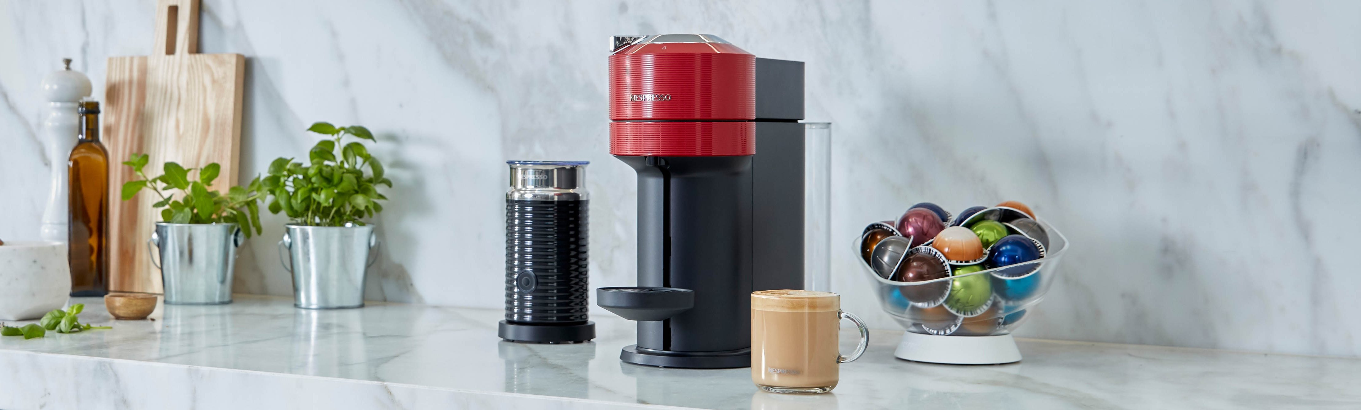 Types of coffee machines for home, office and commercial use