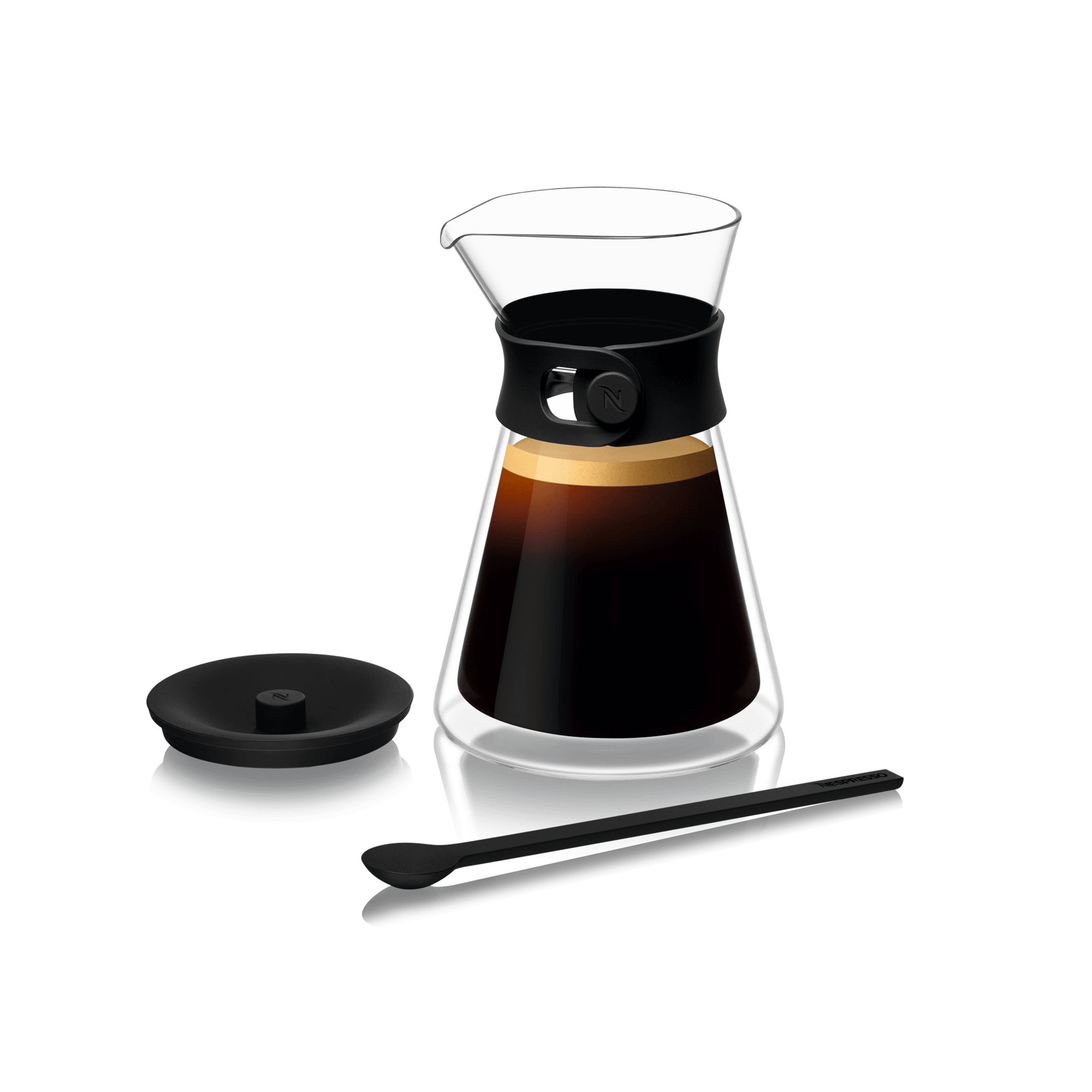 Review: Nespresso's latest coffee tech Vertuo pods Carafe Pour