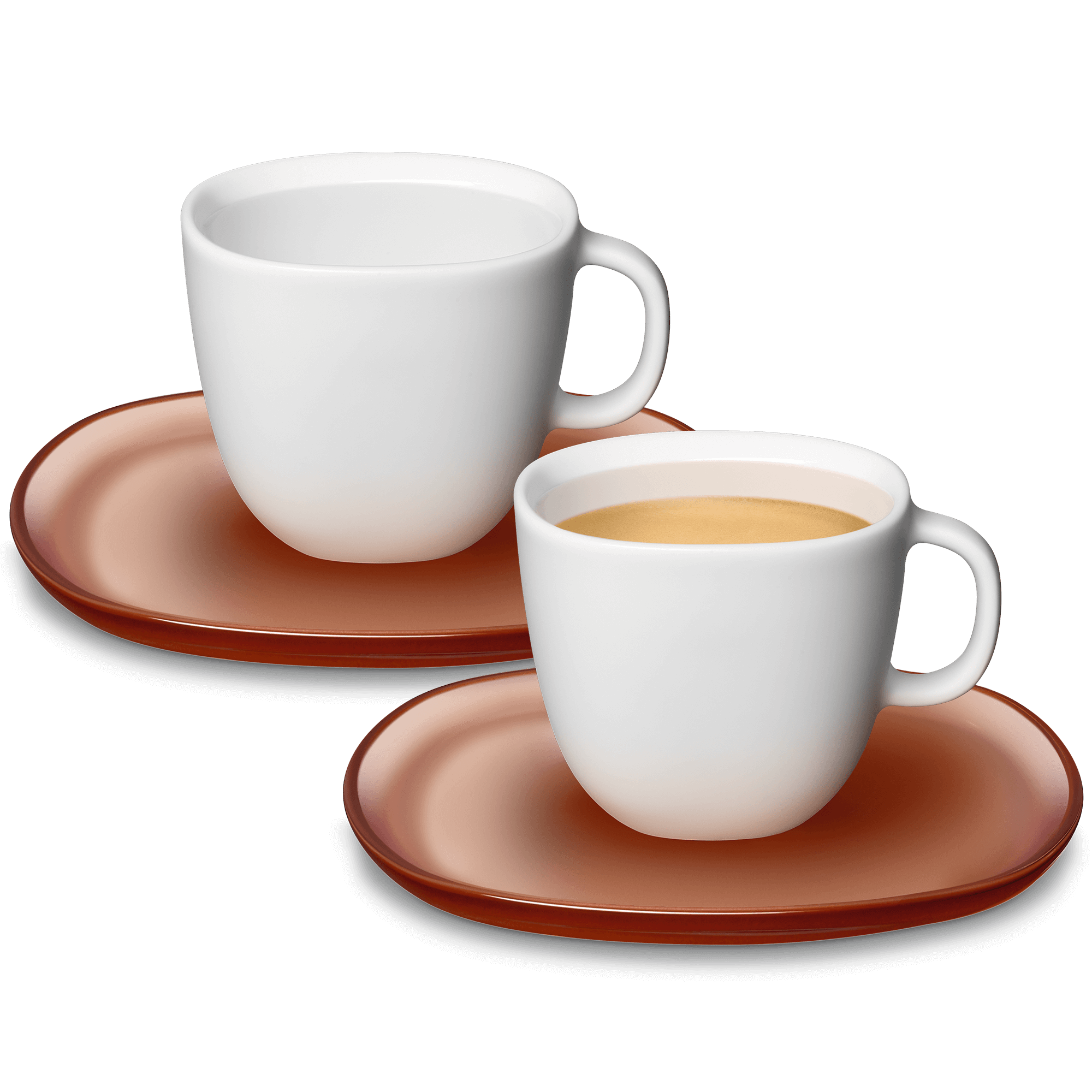Lume Espresso Cups