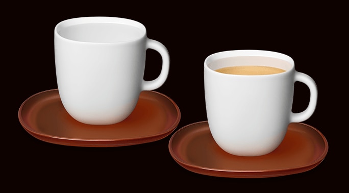 Nespresso Lume Lungo Cups