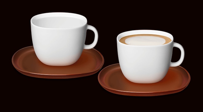 Lume Large Coffee Cups