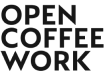 logo open coffee work