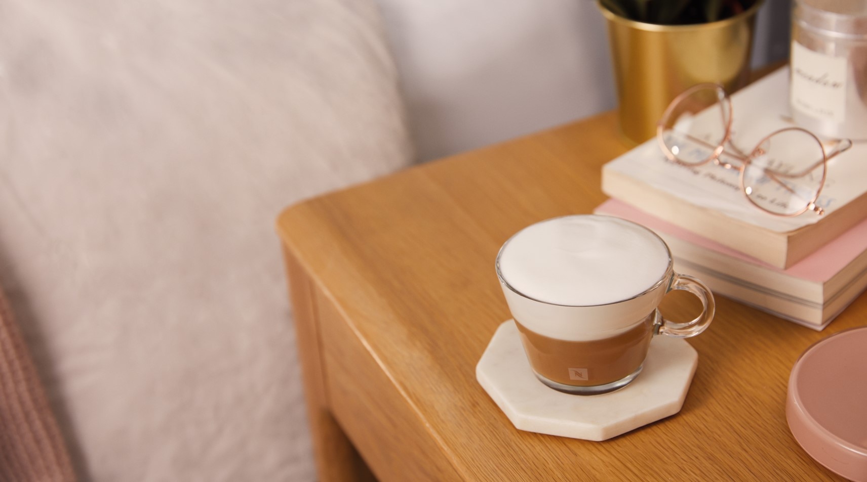 Nespresso Citiz Travel Mug - Perfect for On-the-go Coffee Lovers