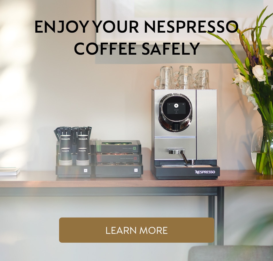Nespresso Pro Capsules Finezzo 6x50 ct Total 300 CT