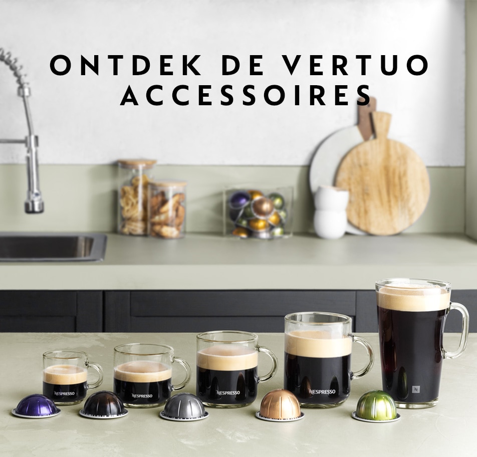 exotisch Voorstel plafond Nespresso machine aanbieding - Verzilver uw cadeaupakket | Nespresso