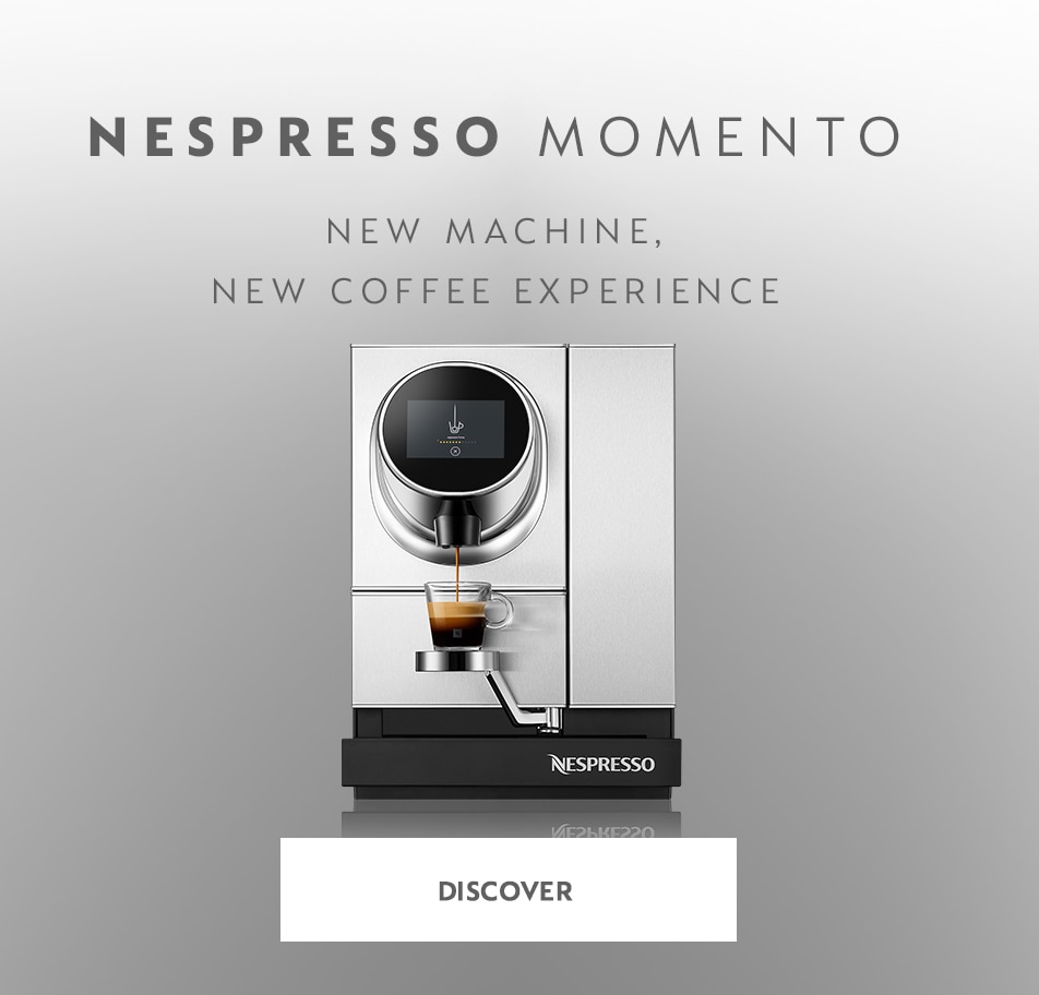 Nespresso Professional Bianco Delicato - 50 Pods