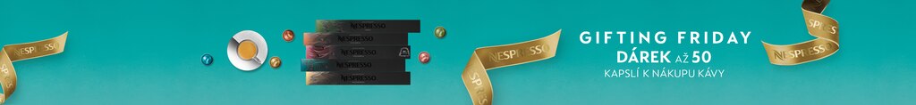 Nespresso Gifting Friday