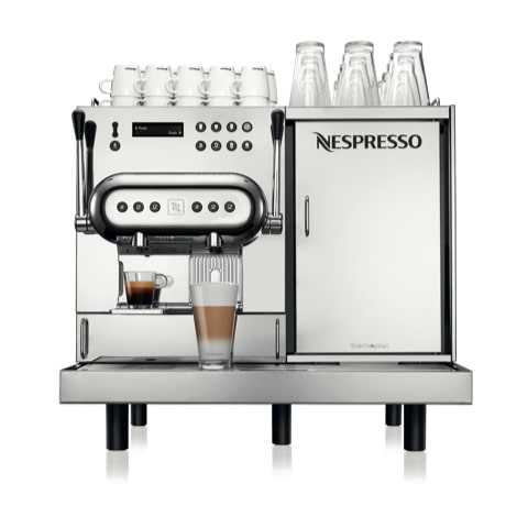 Nespresso lait - Electroménager sur Rue du Commerce