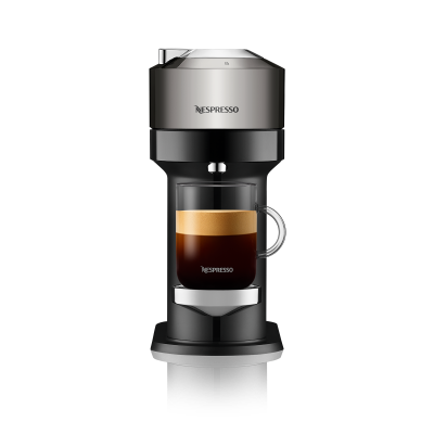 Nespresso  Coffee capsules and espresso machines
