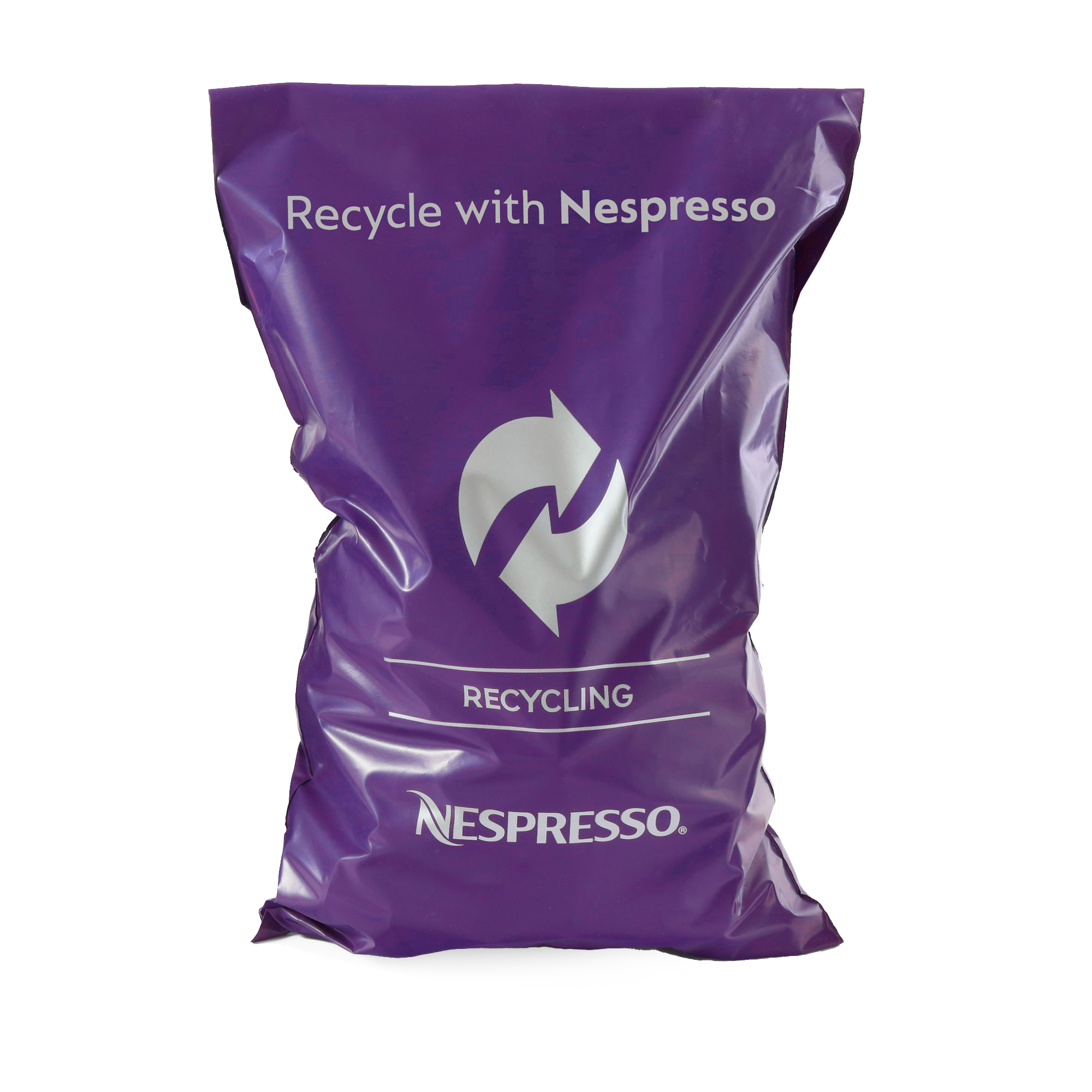 Recycling Bag  Nespresso USA Pro
