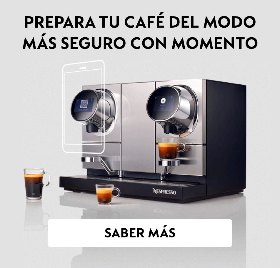 Cápsulas Nespresso Profesional 2024