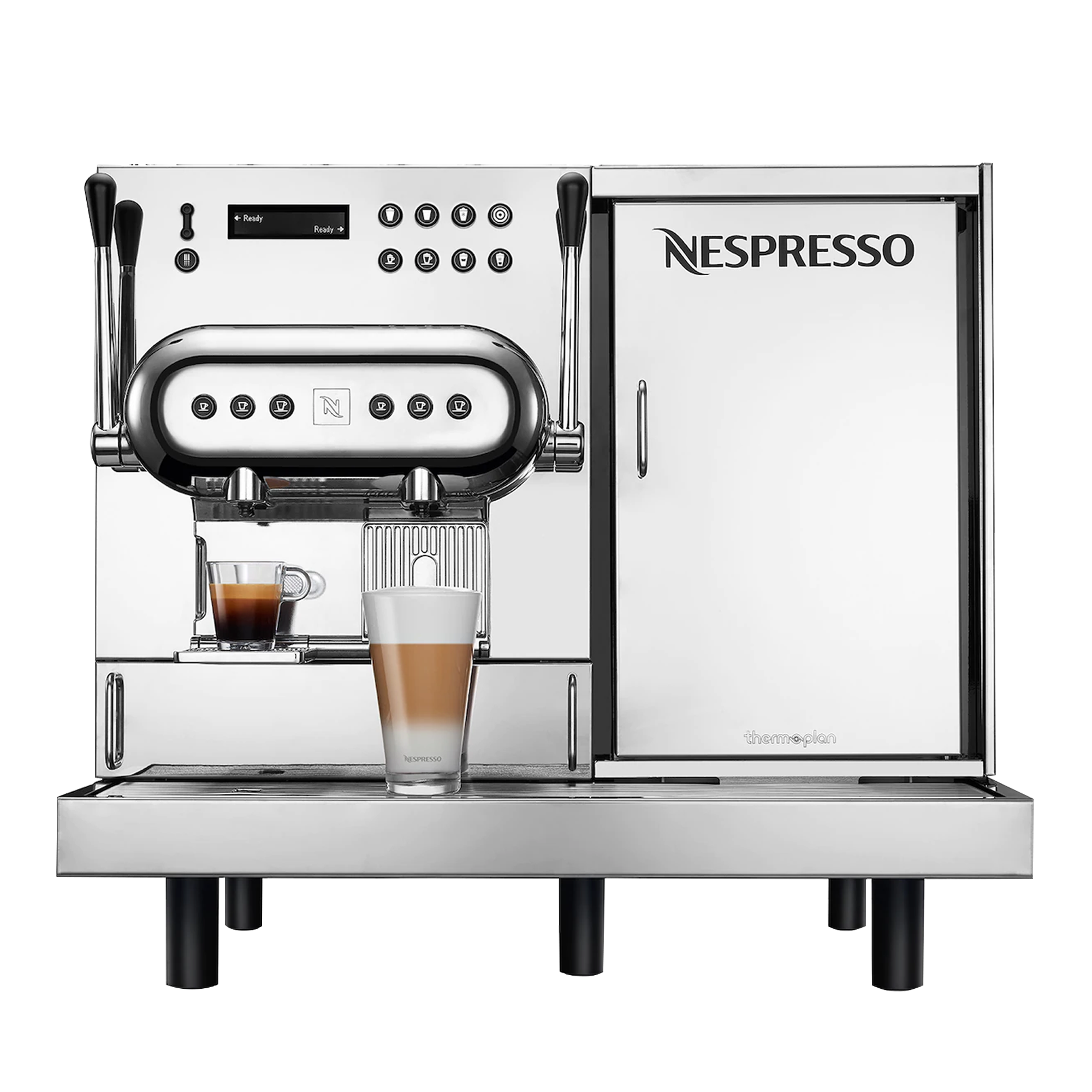 Doe voorzichtig Gewend voordeel Professional coffee machines for your business | Nespresso ® Pro