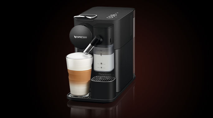 Nespresso Lattissima One - Machine presentation 