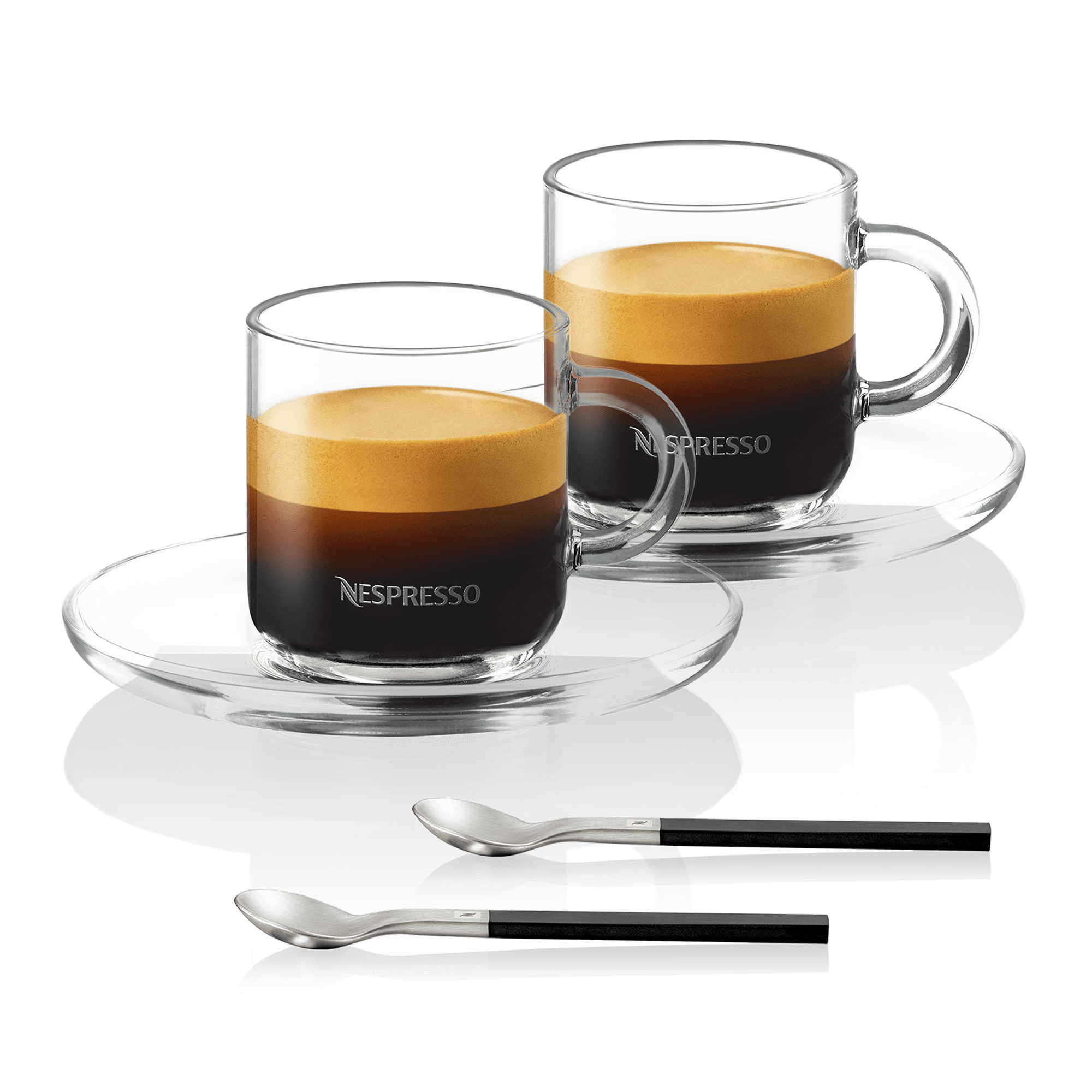 Vertuo Coffee Mugs - Set of 4 | Accessories | Nespresso USA