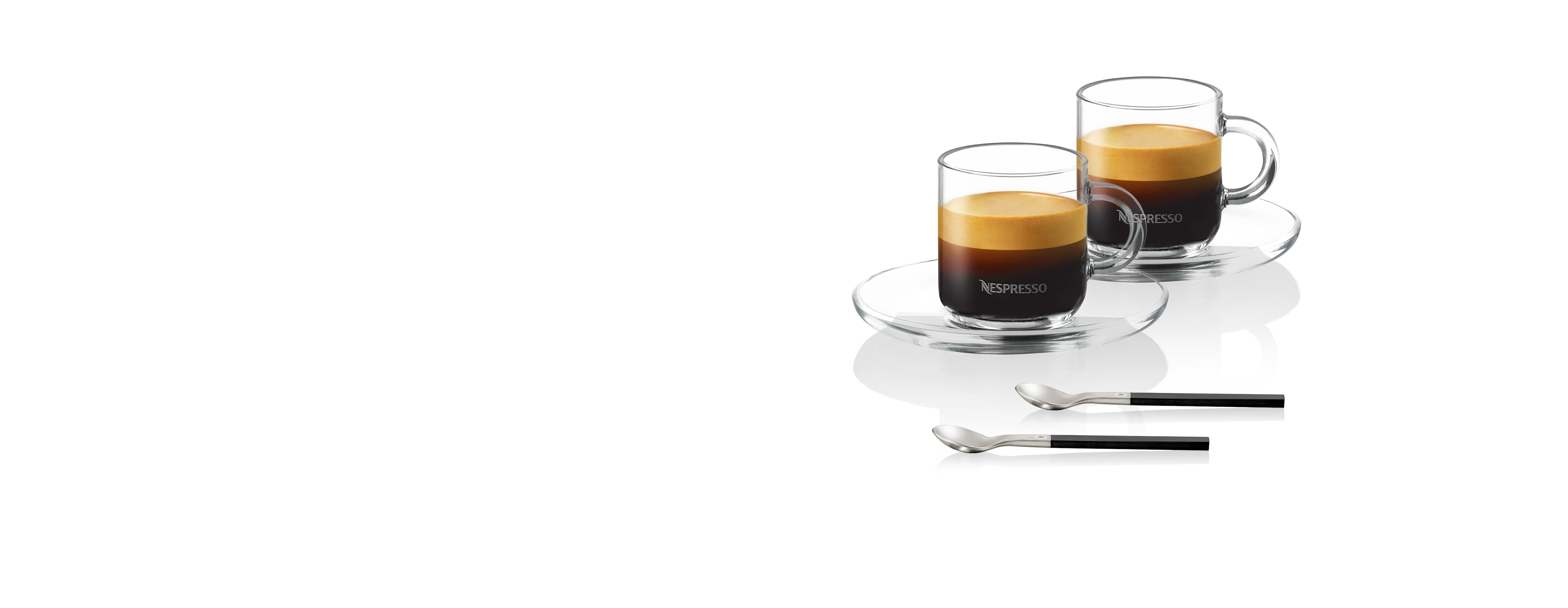 REVIEW: View Collection  Nespresso Espresso Glassware 