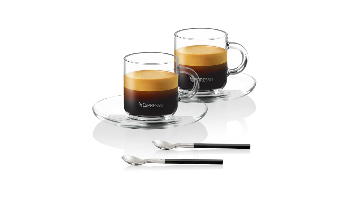 Vertuo Cappuccino Coffee Set, Accessories