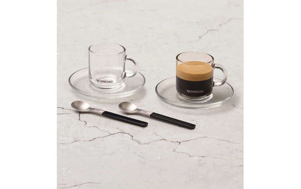 Vertuo Espresso Mugs Set, Accessories