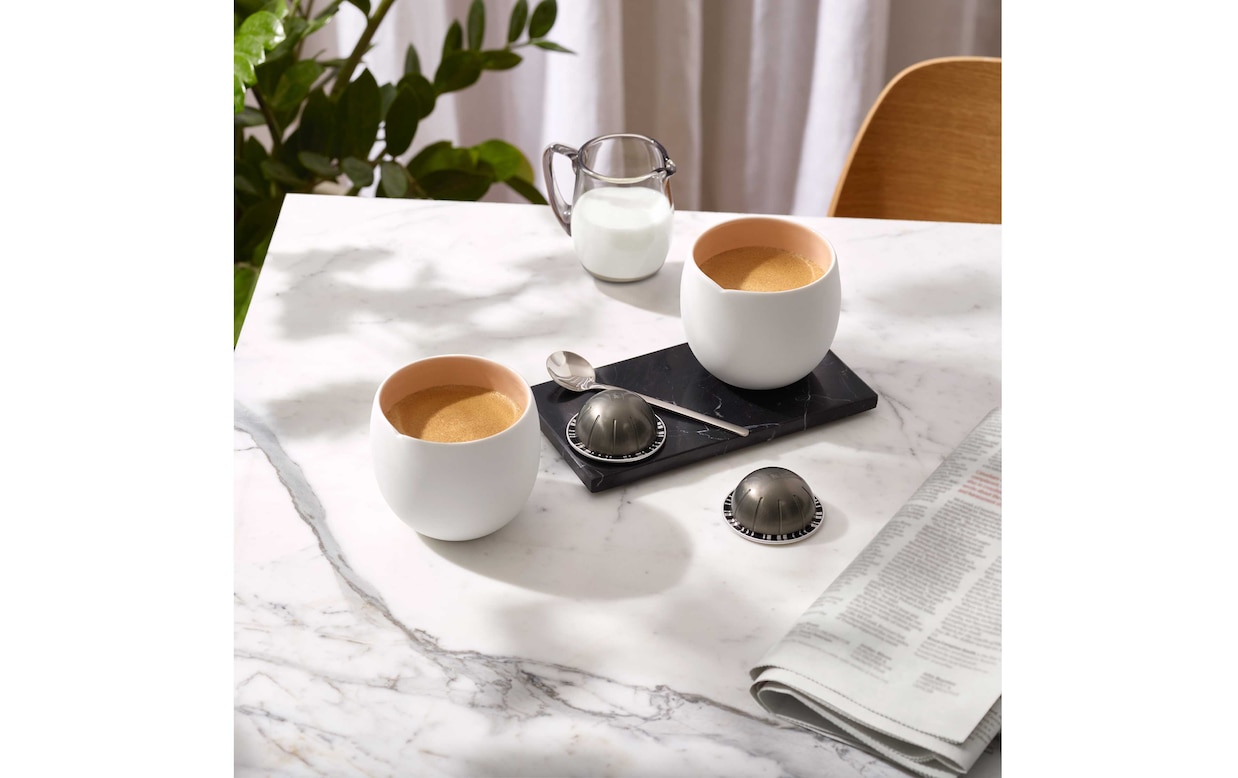 Nespresso Coffee Mugs Origin Collection Indiamahdavi Set Of Two