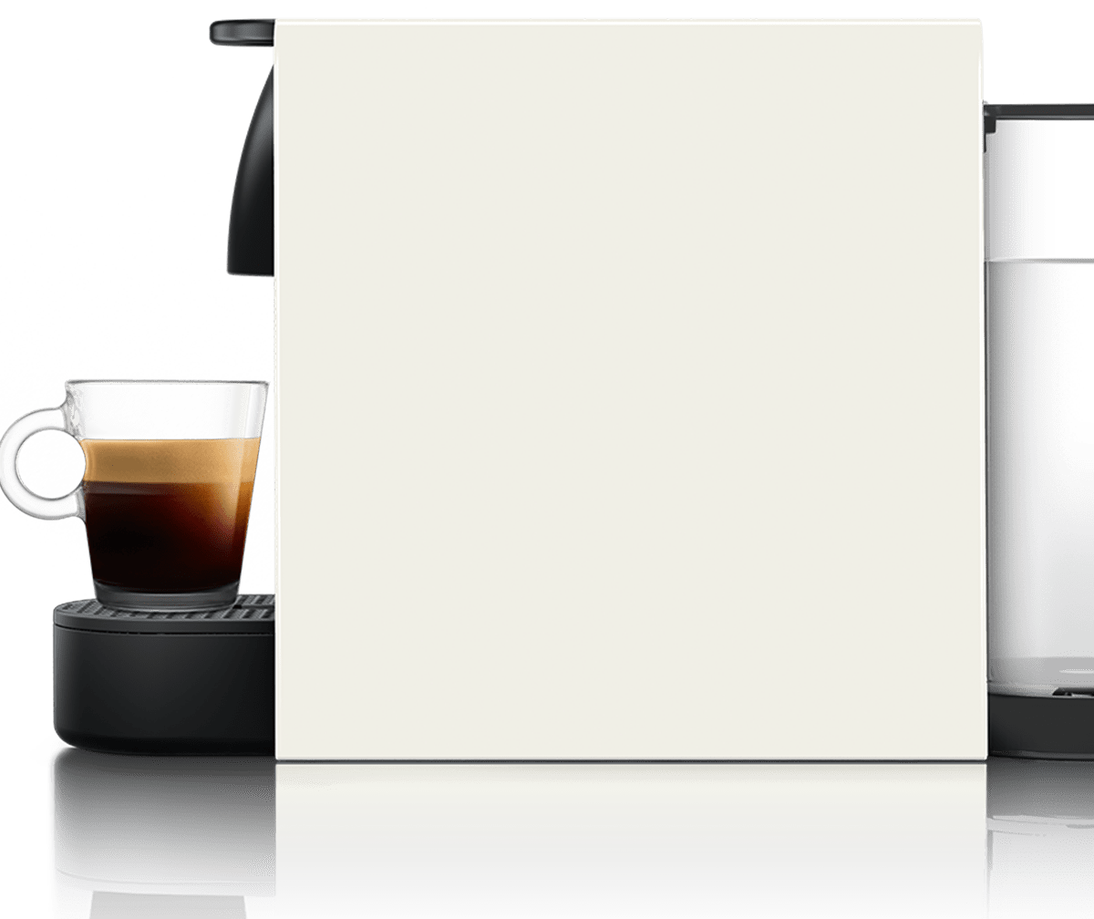 Nespresso Essenza Mini Coffee Machine C30-ME - White – Alabhy