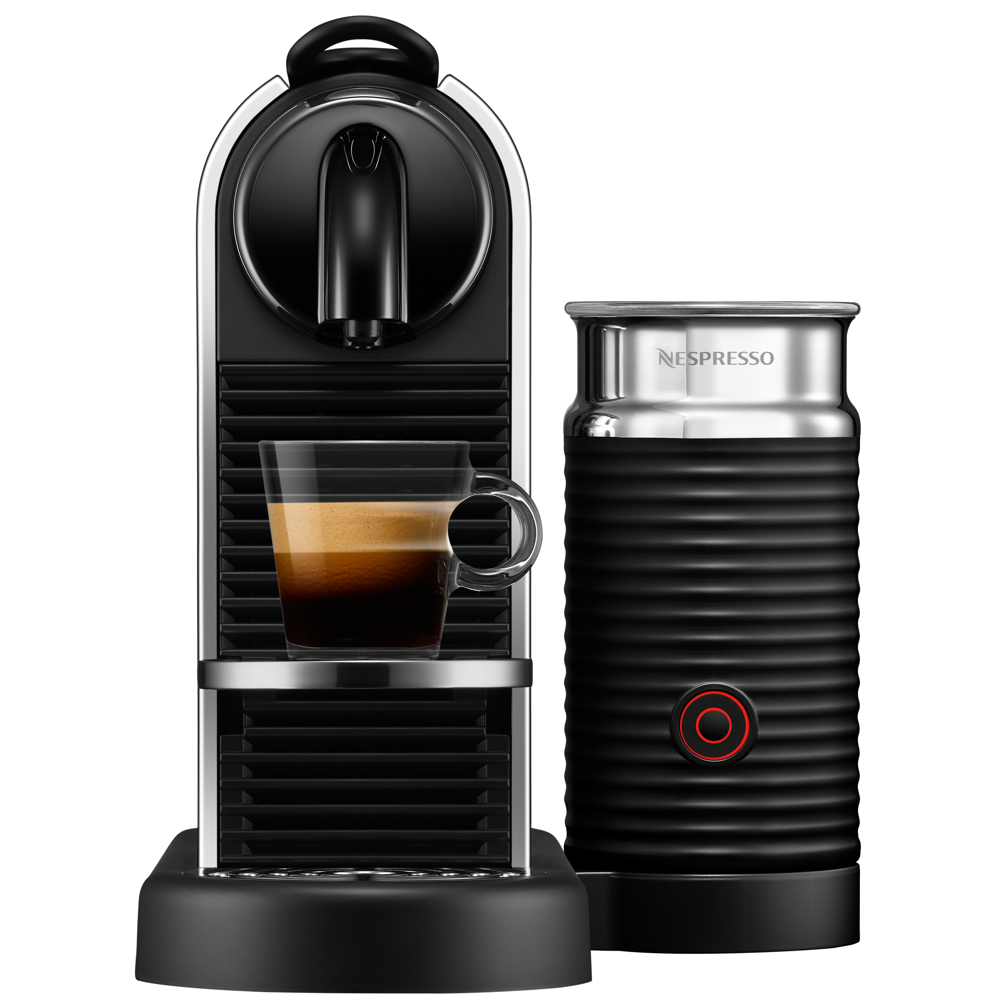 Nespresso CitiZ Platinum Machine à café de Krups Aluminium acheter