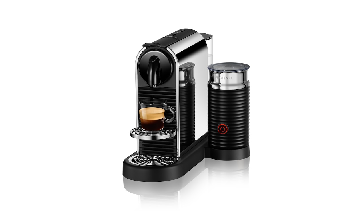 €208.00 Nespresso XN7605 Citiz & Milk Macchina per Caffè Espresso