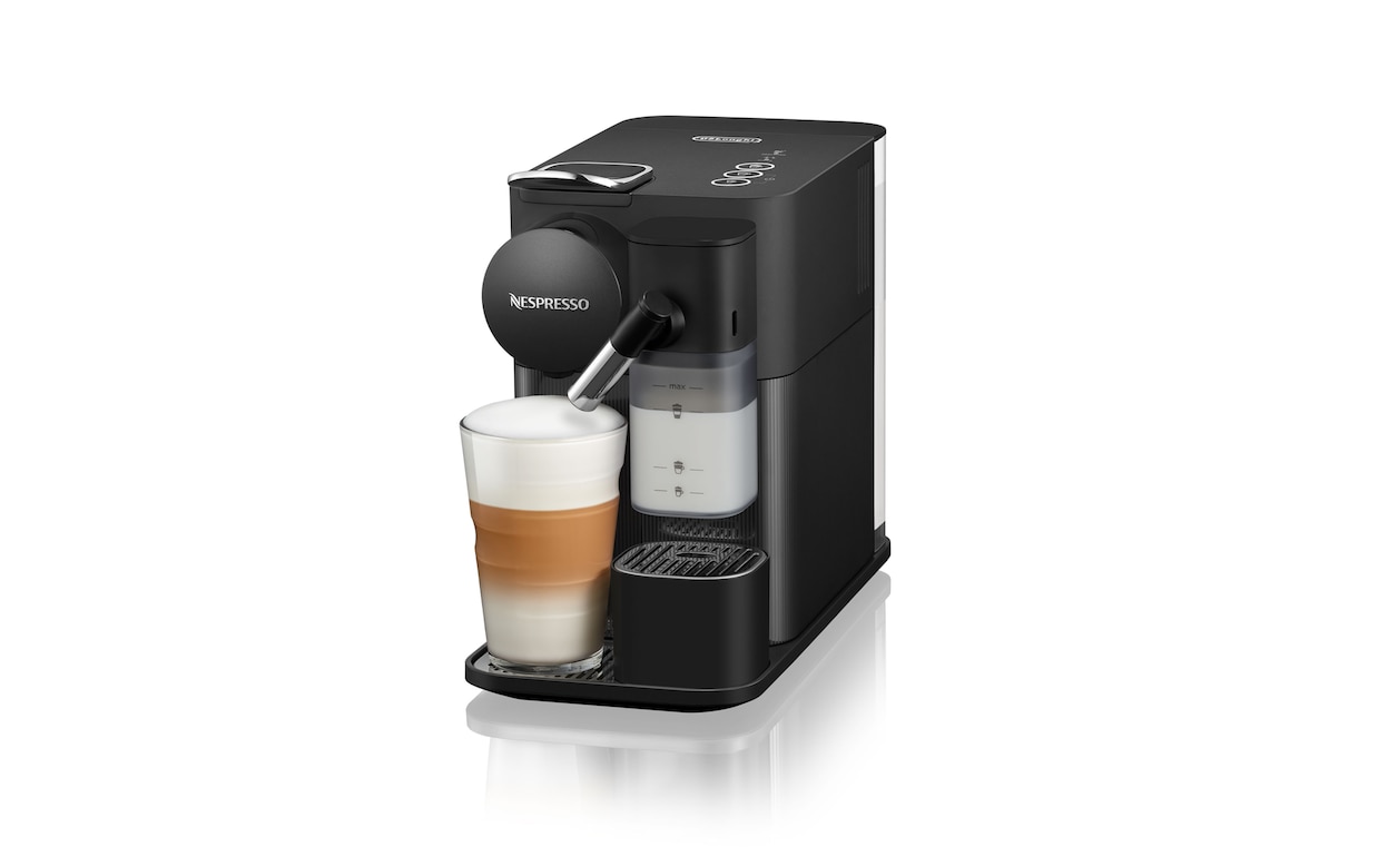One Sort » Kaffemaskine | Nespresso