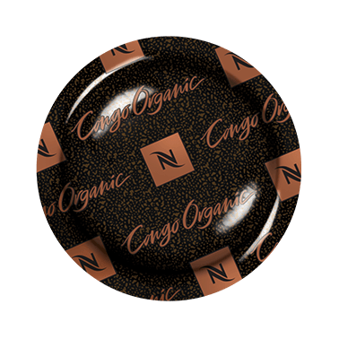 Congo Organic Coffee Capsules | Nespresso Pro Canada