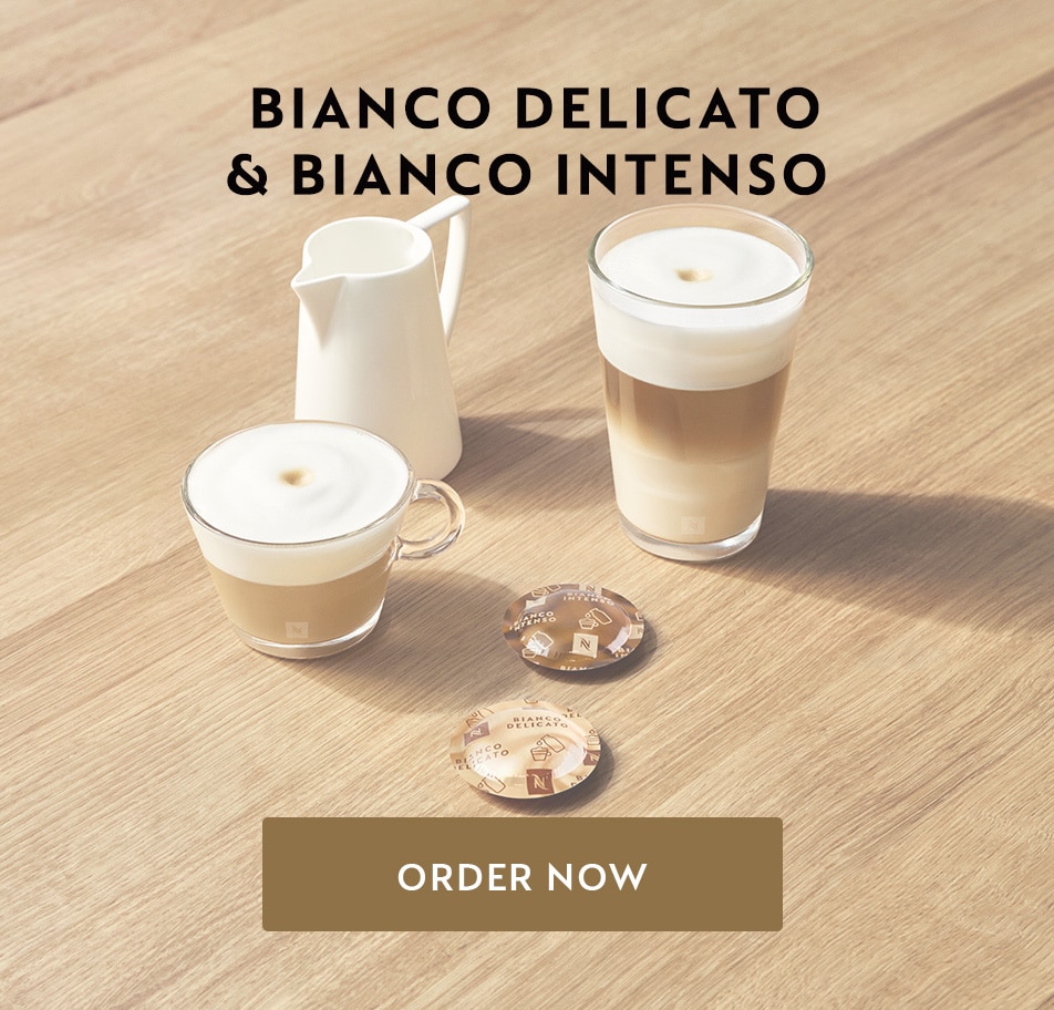Nespresso® Bianco Intenso - 50 Capsules pour Nespresso Pro à 23,49 €