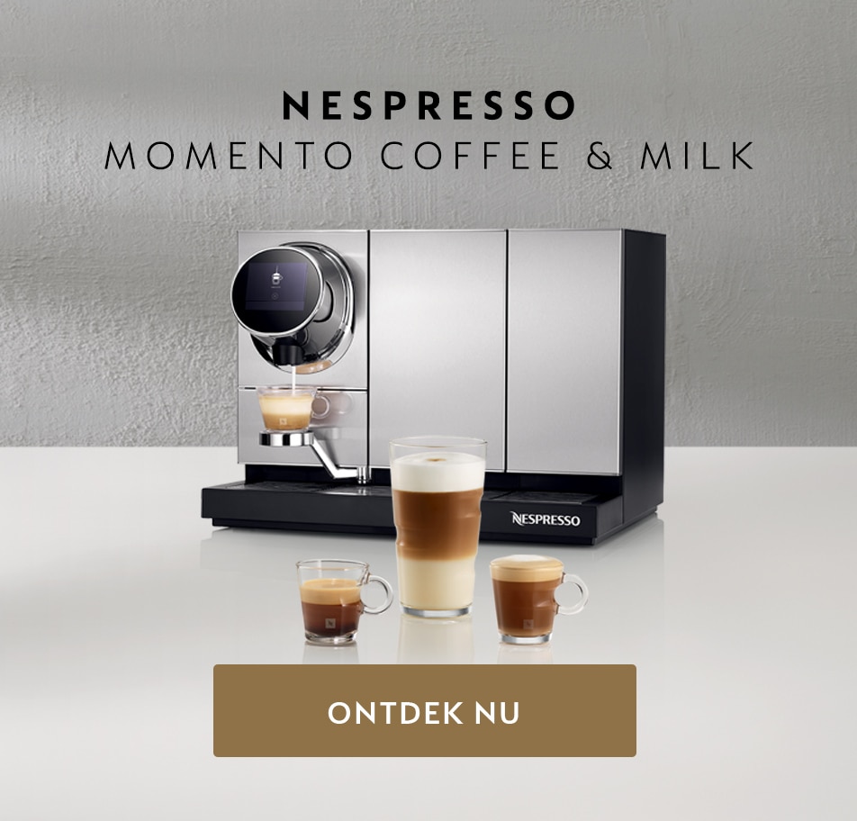ginder Ruim Zeep Nespresso koffiecapsules bestellen | Nespresso Professional