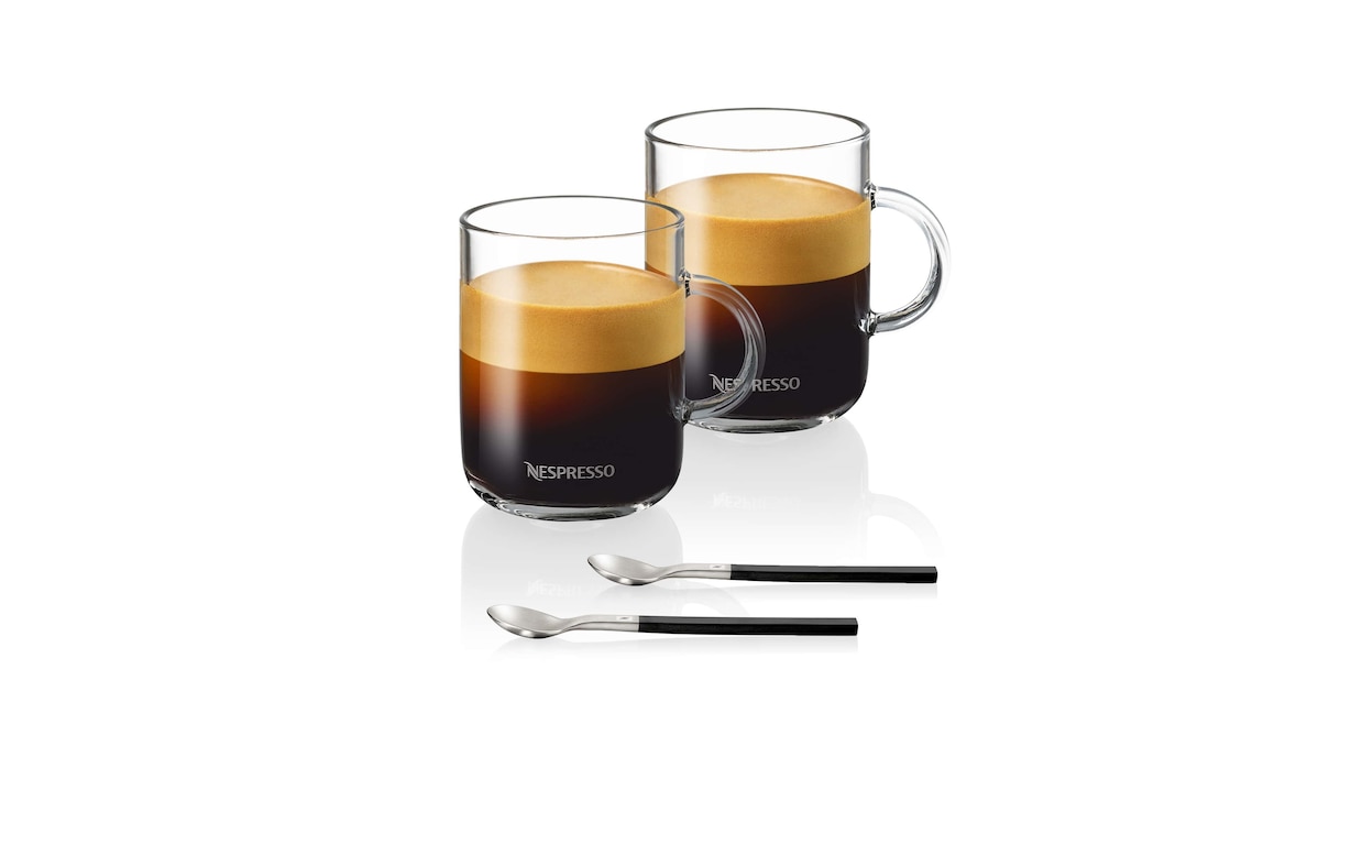 Panorama Afhaalmaaltijd Abnormaal VERTUO koffietassen | Accessoires | Nespresso