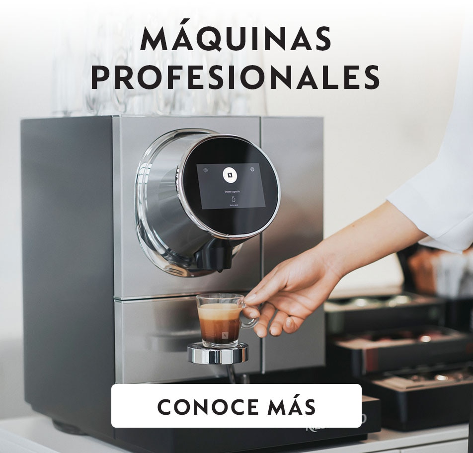 Capsulas De Cafe Nespresso Profesional